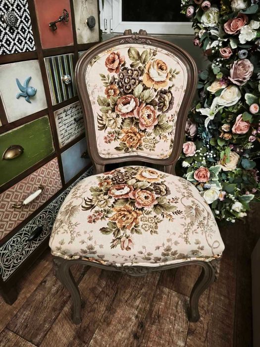 Фантастичен стол  Луи15-ти