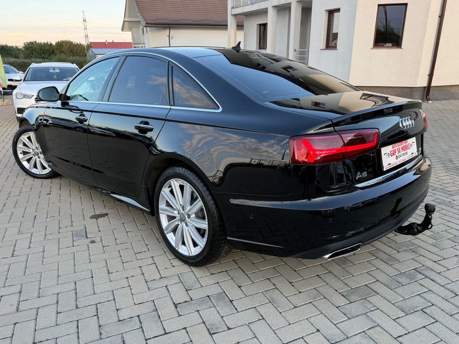 AUDI A6 2016 — imagine 4