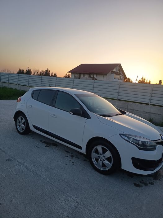 Vind Renault Megane 3