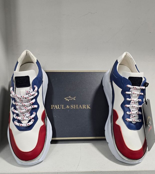 Оригинални кецове Paul&Shark