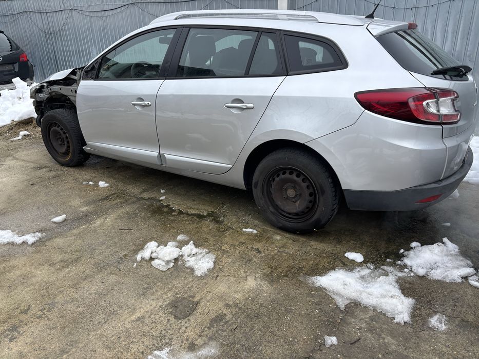 Haion  renault megane 3 facelift break an 2016