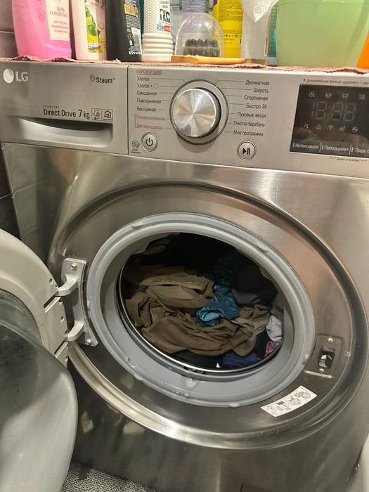 Ремонт стиральных машин