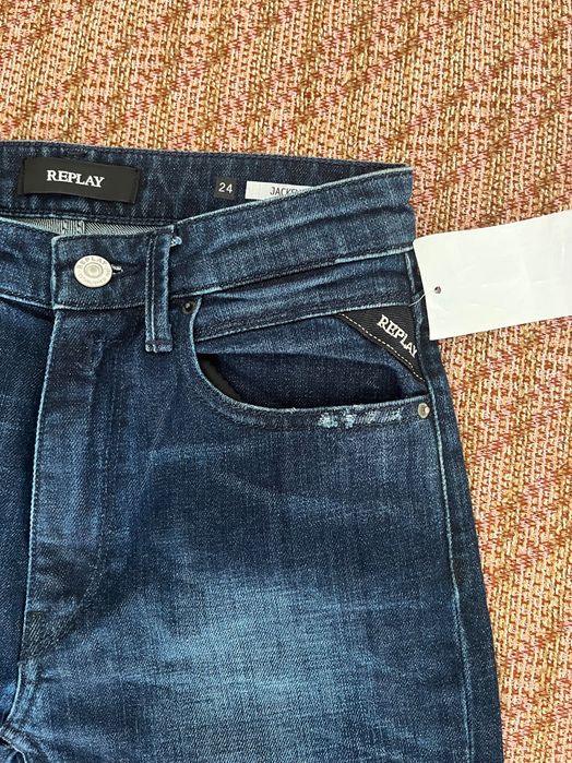 Дамски дънки Replay