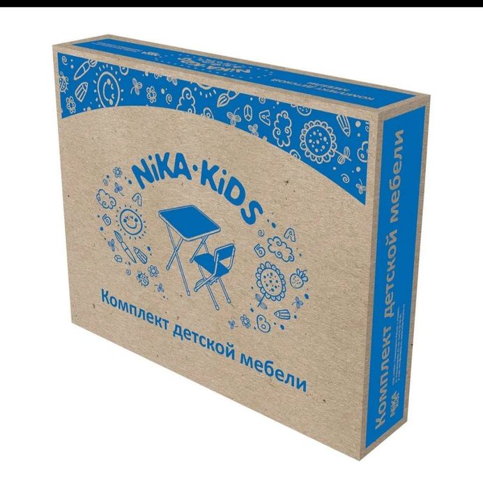 Даставка бесплатная. Парта стул Расия