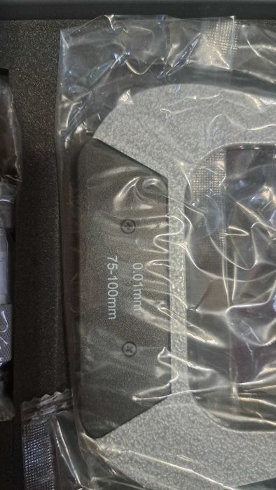 Продается набор микрометров