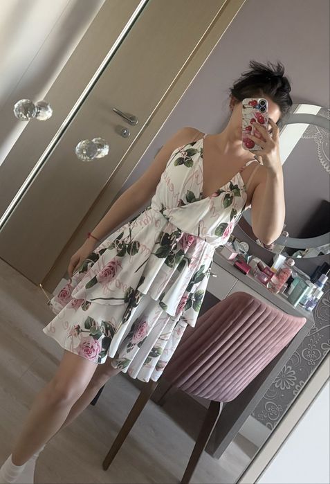 Лятна рокля Junona