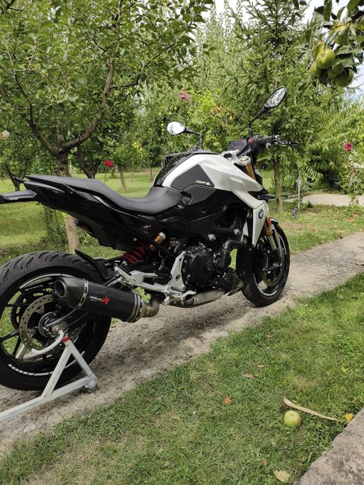 BMW f900r an 2020