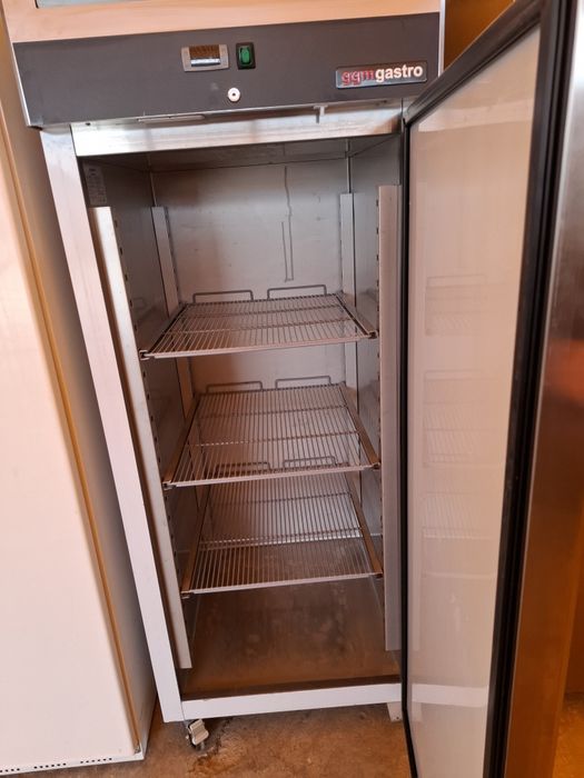 Frigider inox profesional