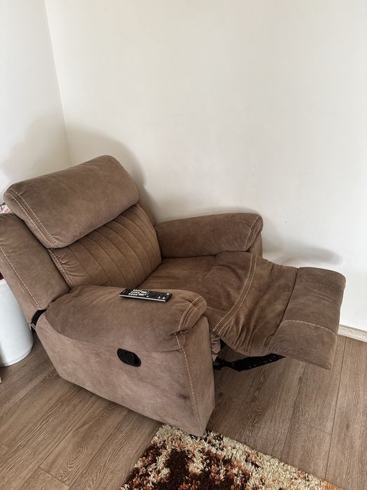 Fotoliu extensibil Mobexpert