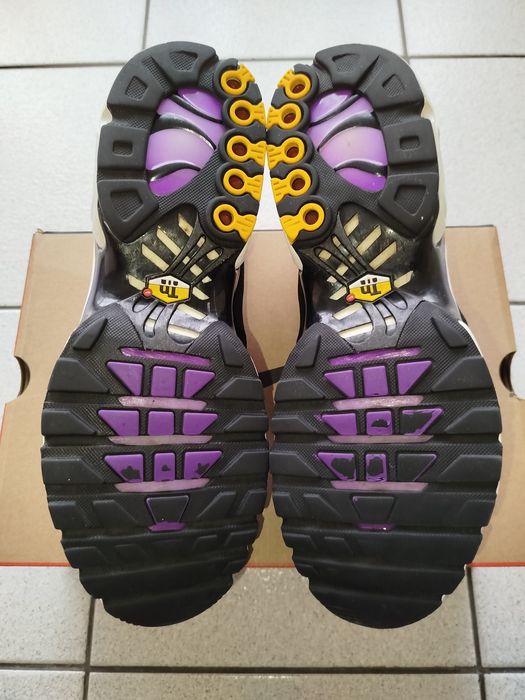 NIKE® AIR MAX PLUS OG - мъжки маратонки - 44(29см.)