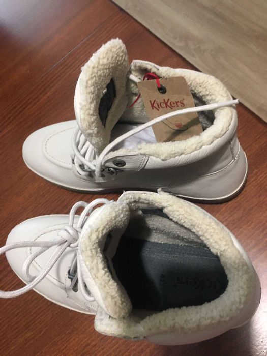 Дамски Боти Kickers