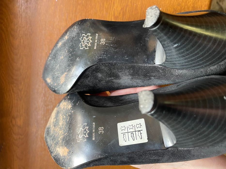 Итальянские туфли