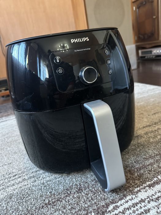 Фритюрник с горещ въздух Philips Airfryer XXL HD9650/90