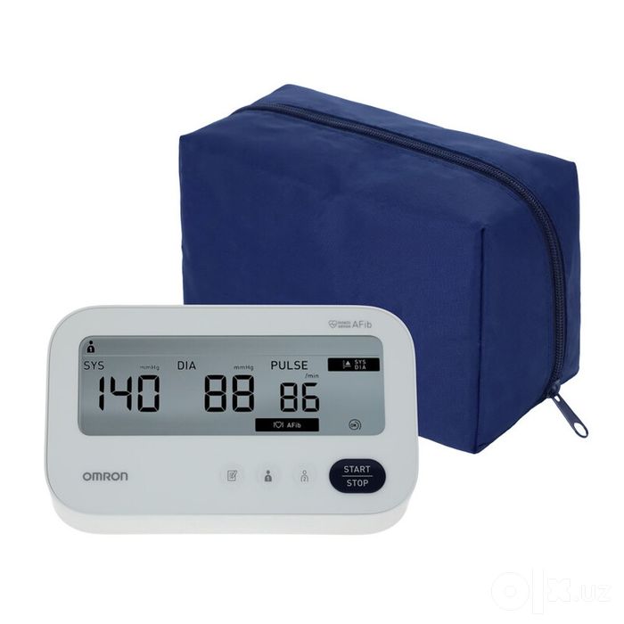 Тонометр Omron M3 Comfort AFib