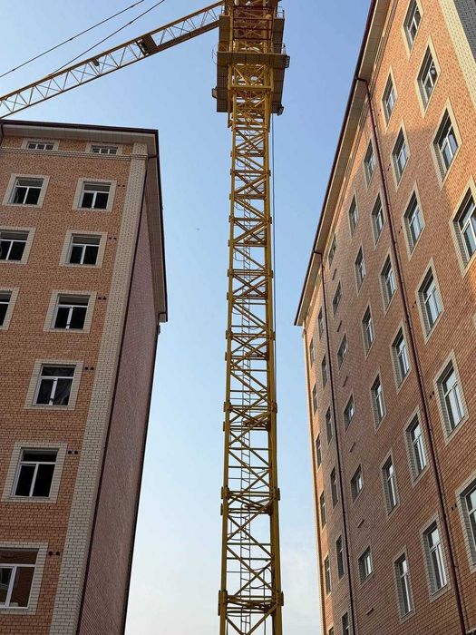 Башенный кран сотилади