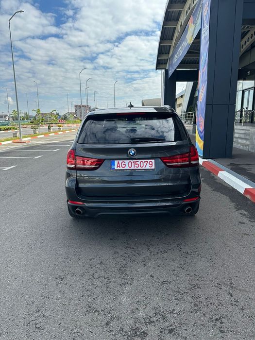 Vând BMW X5 f15 2.0d 218 cp XDrive 4x4