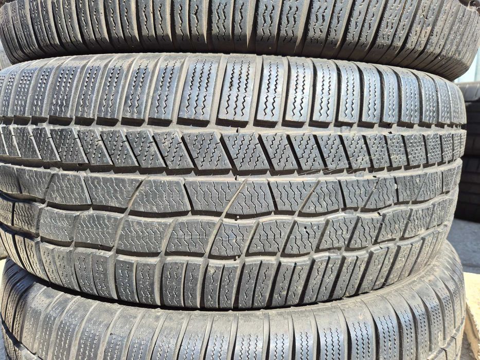 4 Anvelope M+S IARNA - 255/60/18 108H - Continental Winter TS830P AO - APP NOI - DOT 2019 !