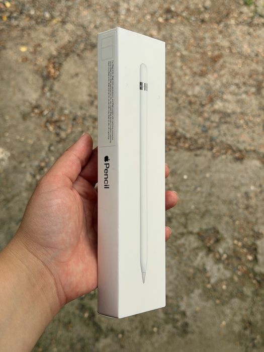 Apple pencil новый