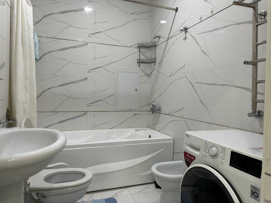 ЖК Dream House, Яккасарай.Dream House Площадь: 80 с кадастром ;