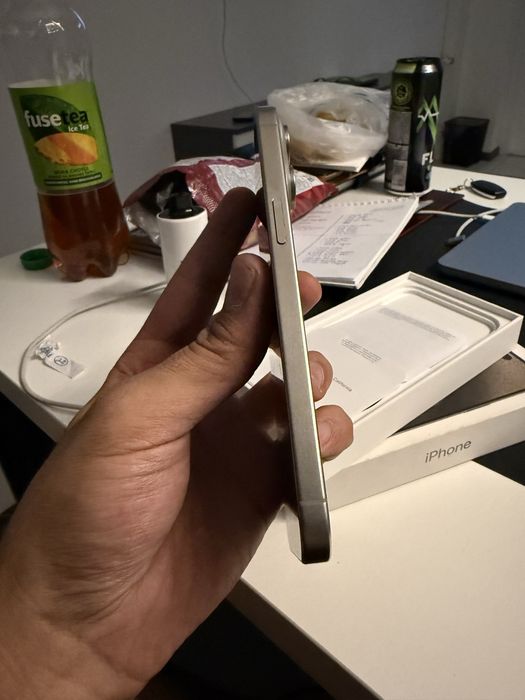 Iphone 15 pro max 256gb 88%