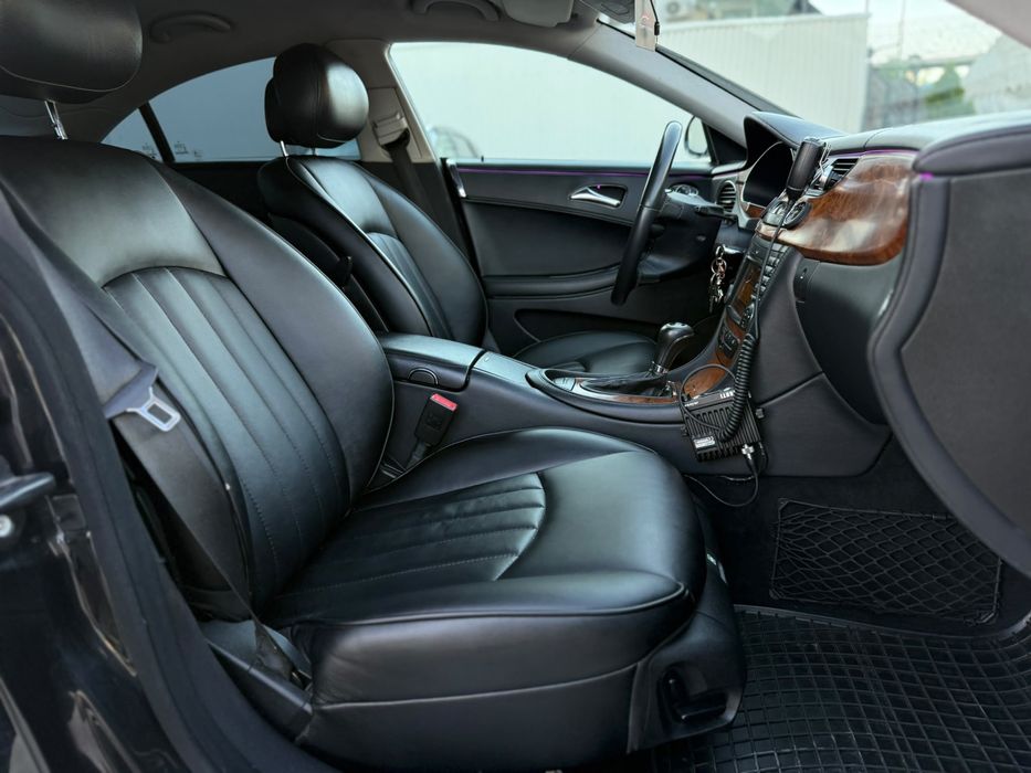 Mercedes cls320