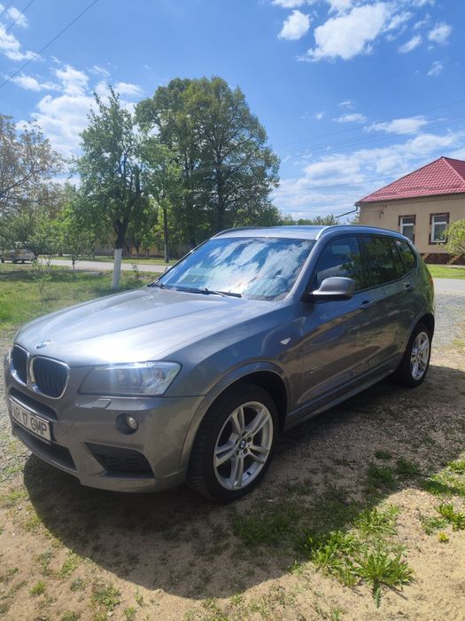 BMW X3 2013 — imagine 2