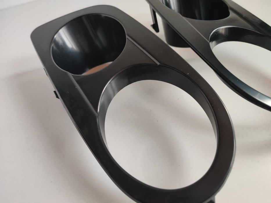 Капаци халогени БМВ Е46 М Техник  air intake Капак Халоген BMW E46