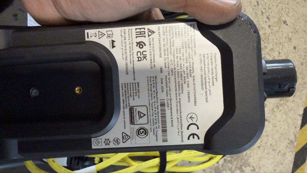 Cablu prelungitor incarcare masini electrice hybrid Nissan Vw Audi Kia bmw mercedes ID3 Skoda Volvo byd tesla