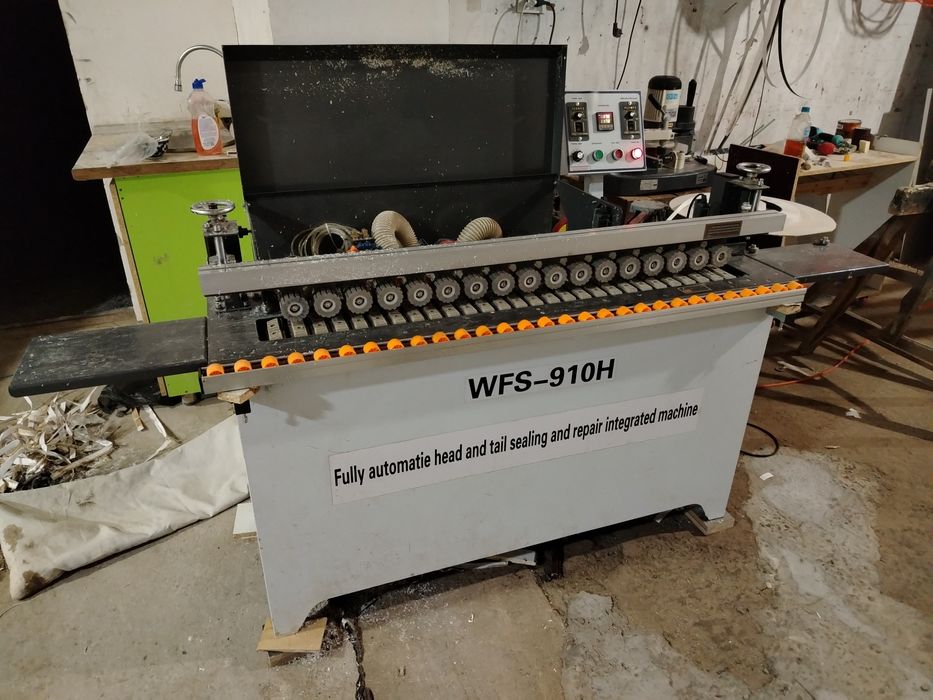 Meblni khromka stanok sotladi