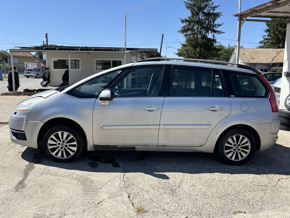 Citroen C4 Picasso Ситроен Ц4 Пикасо 2.0HDI 136 кс