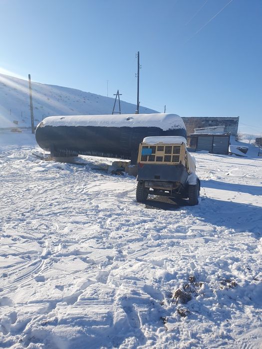 газгольдер 50 м3