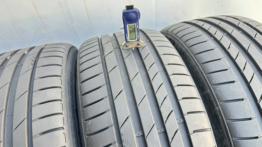 4бр 225/35r19 KUMHO ECSTA летни