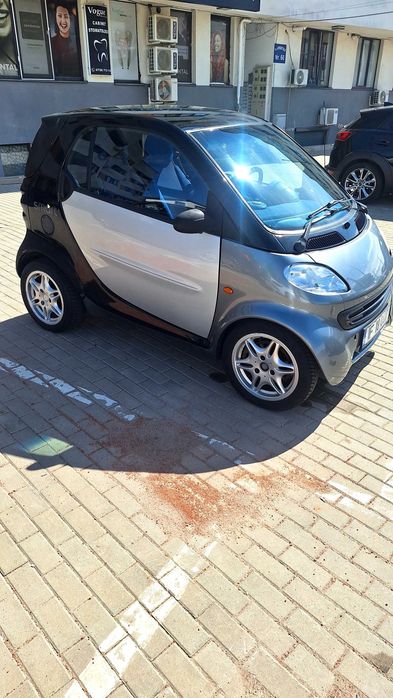 SMART Fortwo 2000 — imagine 5