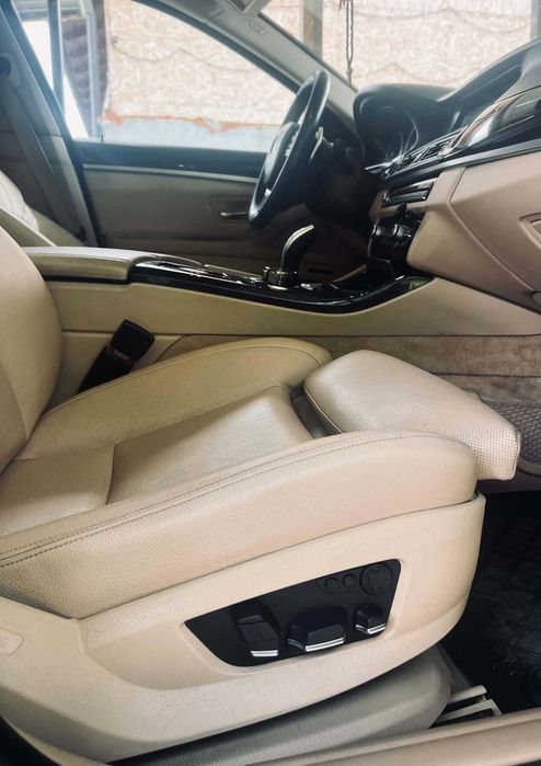 Bmw Seria 5 F10 525d Bi-Turbo