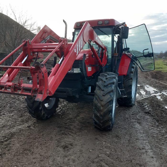 Case IH MX90C.