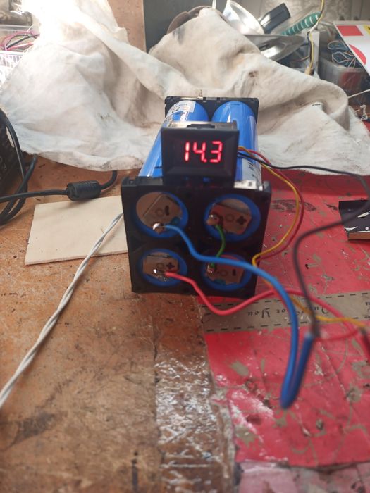 Аккумуляторы комплект