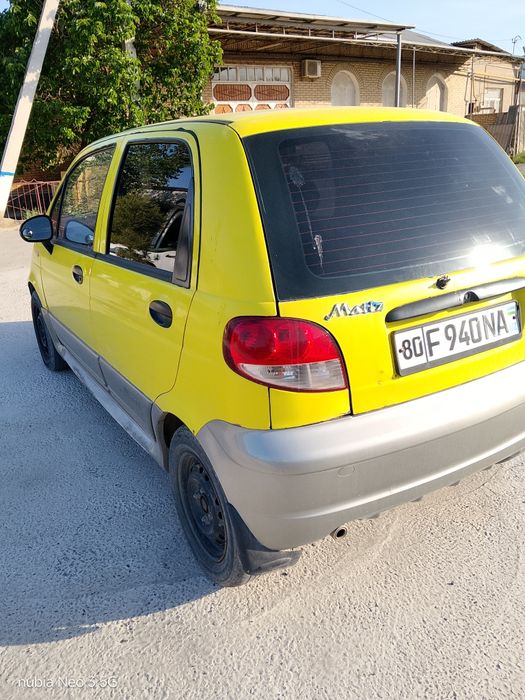 Chevrolet Matiz 2013 — 3