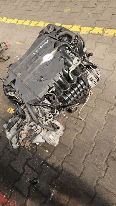 Двигатель 4G93 GDI Мицубицы Каризма,Carisma