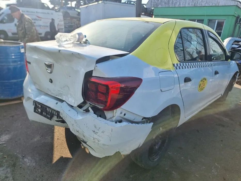 dezmembrez Dacia Logan 2, an 2017, motor 1.0 tdi 74cp cutie manuala 5 trepte