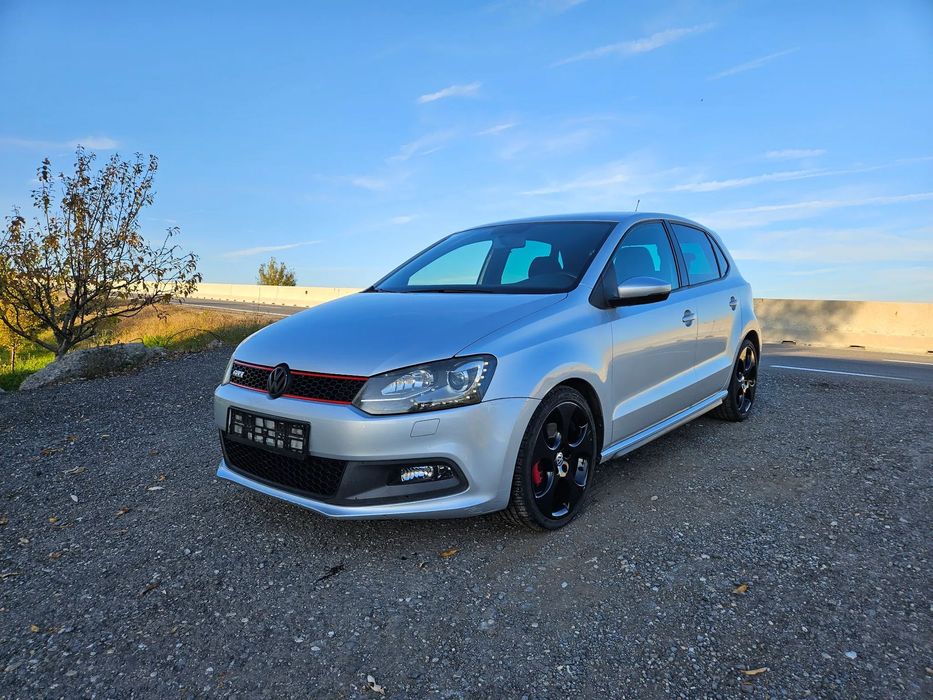 Volkswagen Polo Gti 180 cp. Cm. 1.4 benzina DSG AUTOMATA