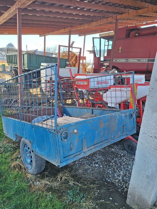 Remorca auto stare buna