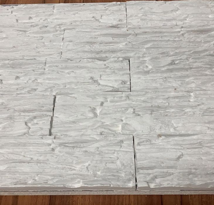 Декоративные плитки и панели из гипса