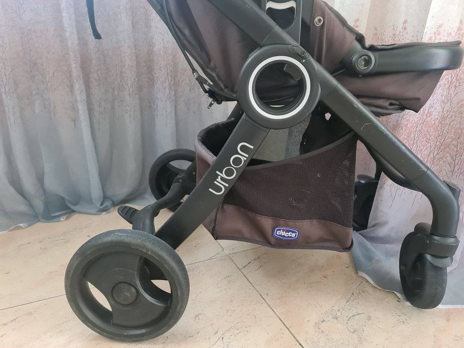Продам коляску Urban