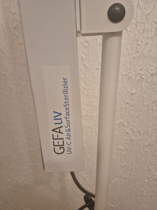 Lampa UV  60 W sterilizare, dezinfectie suprafete si aer