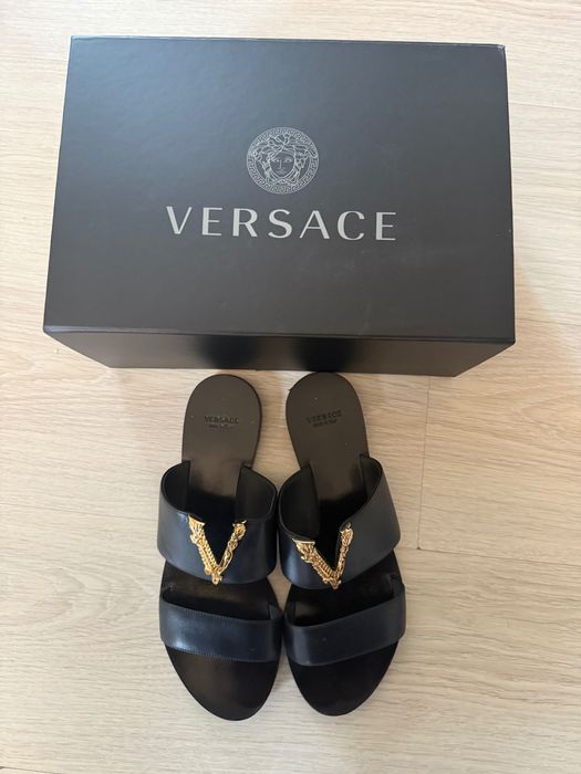 Versace Virtus дамски Сандали