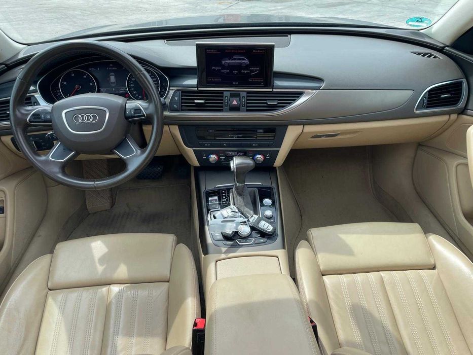 Dezmembrez Audi A6 C7 4G 2012 3.0 tdi CLA / CLAB