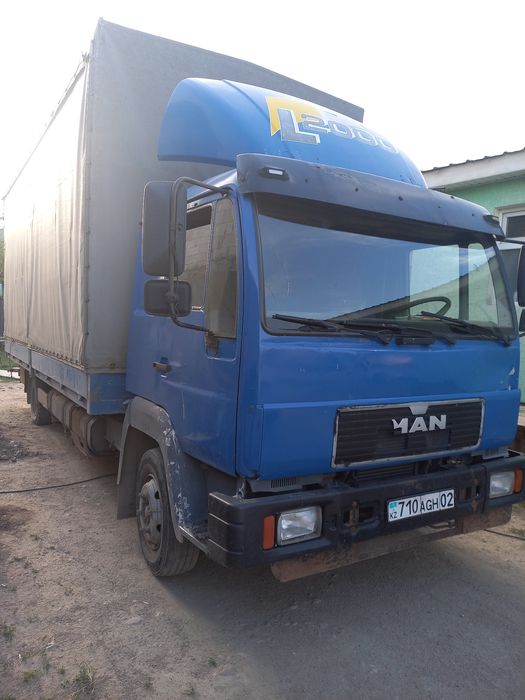 MAN L2000 сатамын