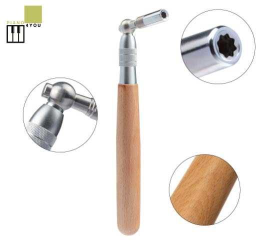 Cheie profesională pentru acordaj