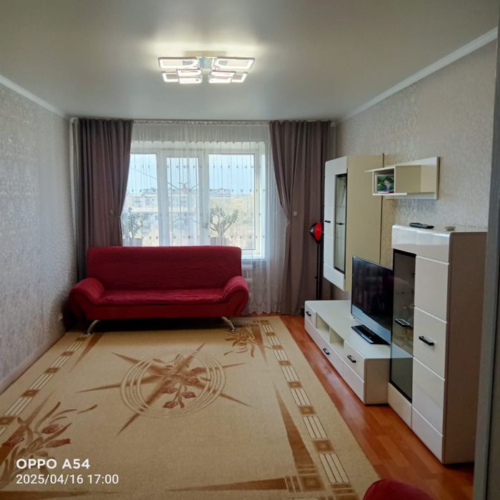 Продается 3-комнатная квартира 61,2м по адресу.       П. Корчагина 136