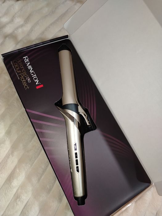 Placă pentru bucle (Remington)